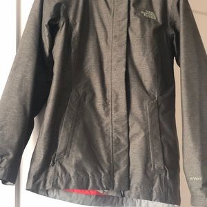 North face coat